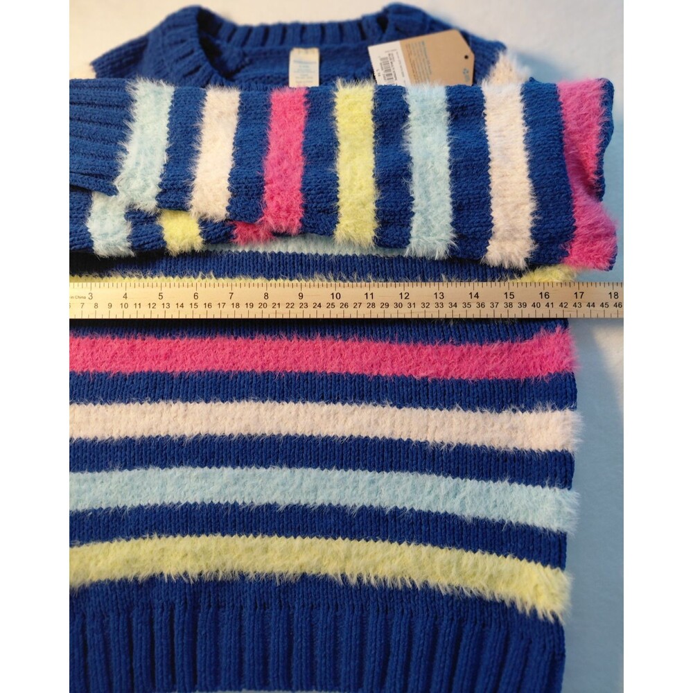 Thereabouts Stripped Sweater - Picture 5 of 6